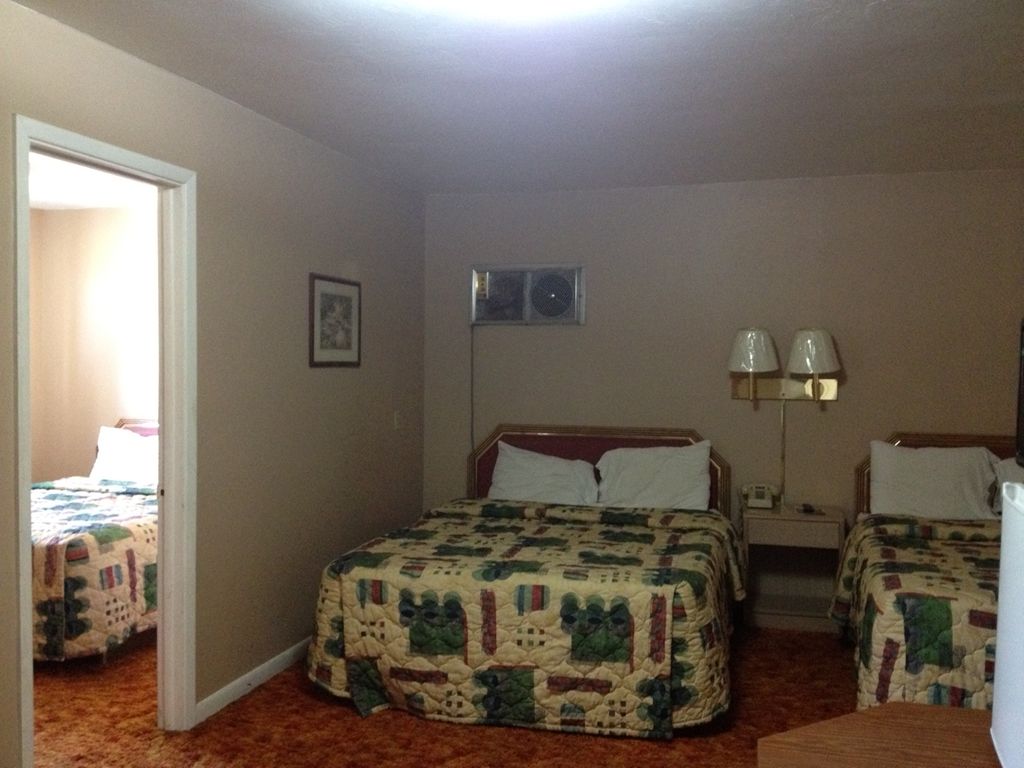 Travel Motel Ratón Habitación foto